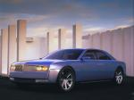 Lincoln Continental Concept 2002 года